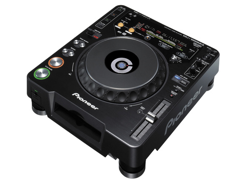 DJ CD-проигрыватель DJ Pioneer CDJ-1000 MK3